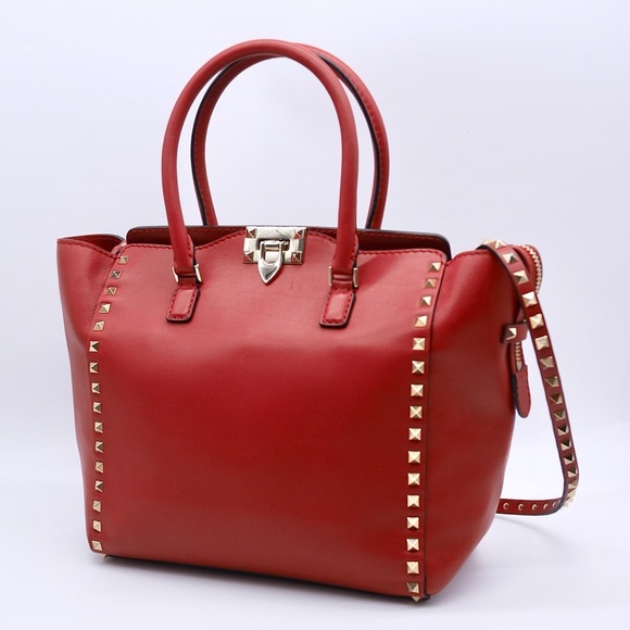 🍓VALENTINO GARAVANI Shoulder bag - Picture 1 of 14